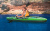 Лодка-каяк надувная Intex Challenger K1 68305NP (Китай)