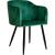 Кресло ORLY ОРЛИ velvet Зеленый 