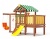 Детская спортивная площадка для дачи Савушка Baby 6 Play