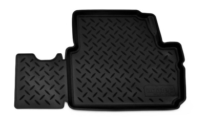 Коврики салона Chevrolet Spark