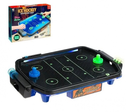 Аэрохоккей Sima-Land Кибердуэль 7878572