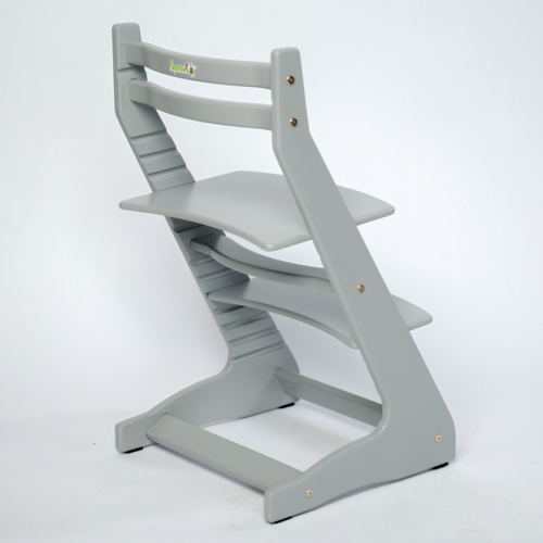 Растущий стул Вырастайка Eco Prime 2 Серый 