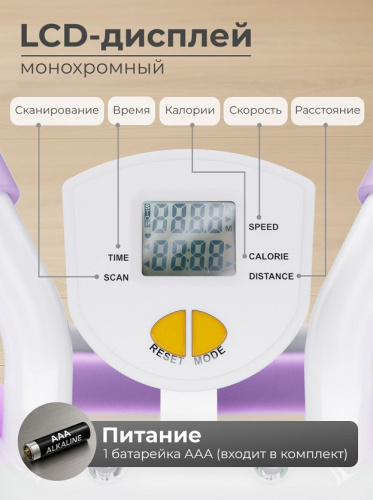 Многофункциональная скамья для пресса DFC KR-1005P