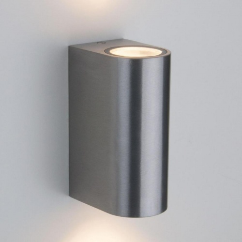 Бра уличное Elektrostandard 1703 Techno Pillar хром