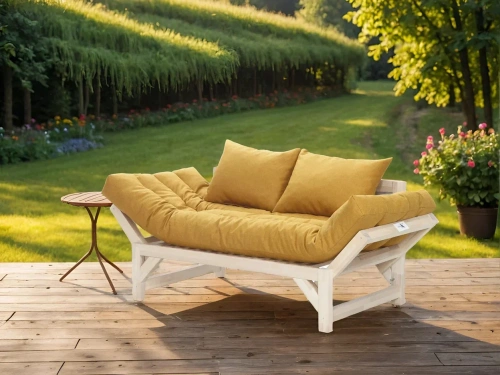 Диван Бинго Savana plus yellow 