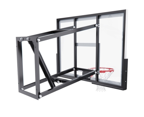 Баскетбольный щит DFC стекло 6 мм 120 х 80 см