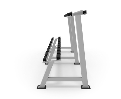 Стойка для хранения гантелей DFC POWERGYM RA778