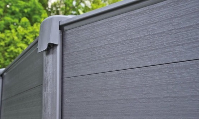 Каркасный бассейн Intex Graphite Gray Panel 26384