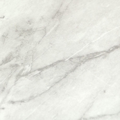 Стол журнальный МеталлАрт М002 белый мрамор 