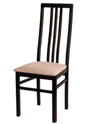 Стул МДК-82 венге Ролан коричневый 