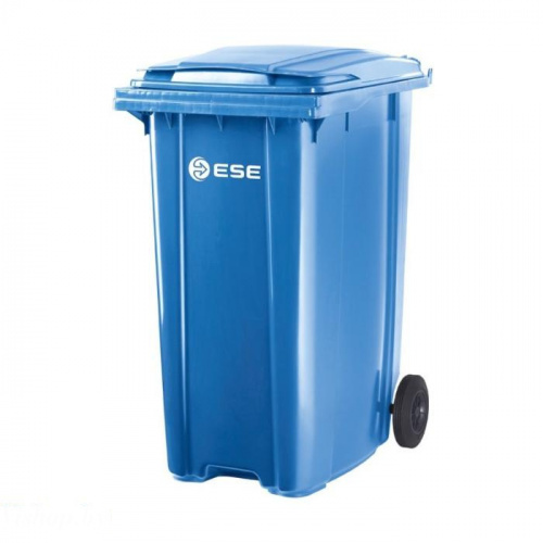 Контейнер для мусора ESE 360л синий
