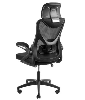 Кресло офисное Mio Tesoro Молизе AF-C4219 (черный) 