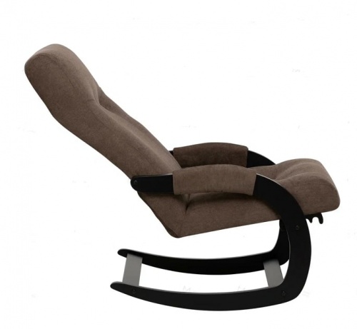 Кресло-качалка Leset Блисс венге Soro 28