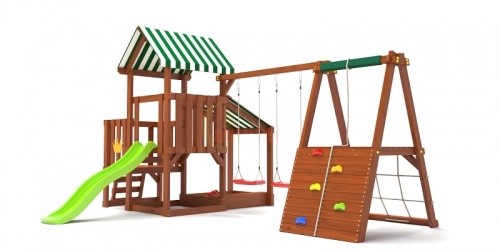 Детская площадка для дачи Савушка TooSun 6