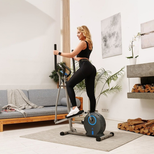 Эллиптический тренажер DFC E85001H