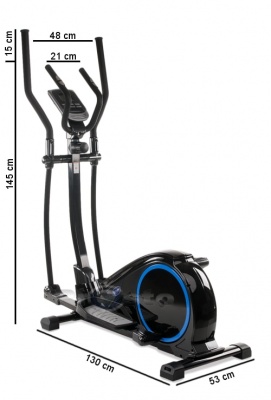 Эллиптический тренажер Coden Fitness 600E Atlas