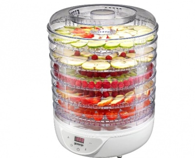 Сушилка для овощей и фруктов Gorenje FDK24DW