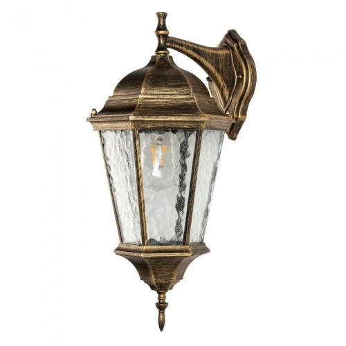 Бра уличное Arte Lamp Genova A1204AL-1BN