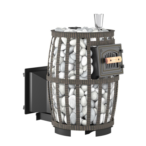 Печь ВЕЗУВИЙ Легенда Русский пар Ковка 18 (505)