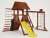 Детская спортивная площадка для дачи Савушка ХИТ 7