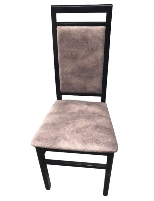 Стул GRAND МДК-191 Венге Бежевый микровелюр 