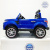 Детский электромобиль Wingo LAND ROVER 4x4 LUX синий