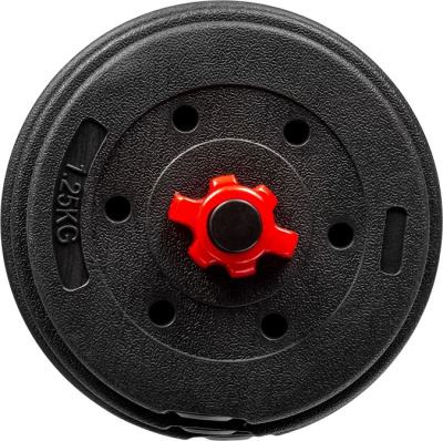 Гантели пластиковые 40 кг