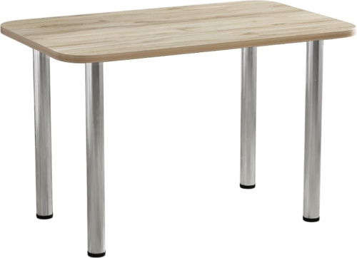 Стол обеденный СН-105.01 дуб флагстаф светлый 