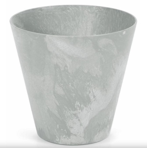 Кашпо для цветов Prosperplast Tubus Beton DTUB400E-422U