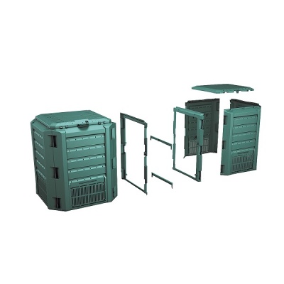 Компостер Module 800 л зеленый