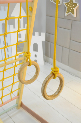 Спортивный комплекс Perfetto Kids Uccellino Zefiro PS-210