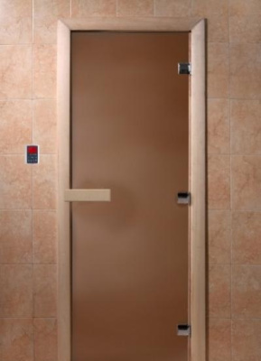 Дверь для сауны Doorwood