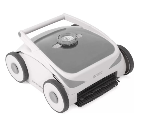 Робот-пылесос для бассейна Intex ZX500R Robotic Pool Cleaner