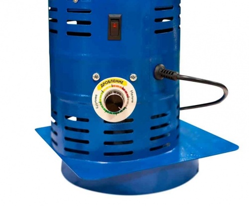 Измельчитель зерна ИЗЭ-15М Ряба в упаковке 