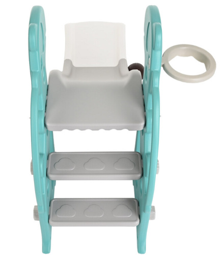 Горка Pituso Зубастик FE-HT-KAL-green зеленый