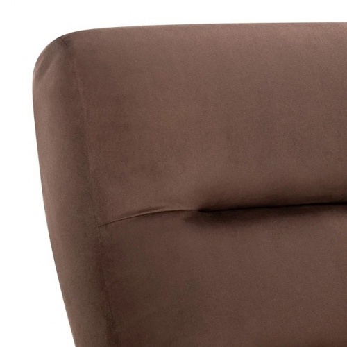 Кресло Leset Лион слоновая кость Velur V23 