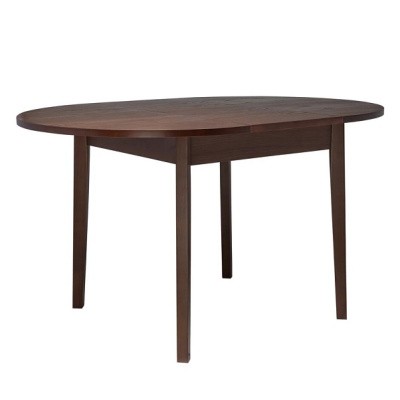 Стол раздвижной Leset Говард 1P орех шоколадный Т19 