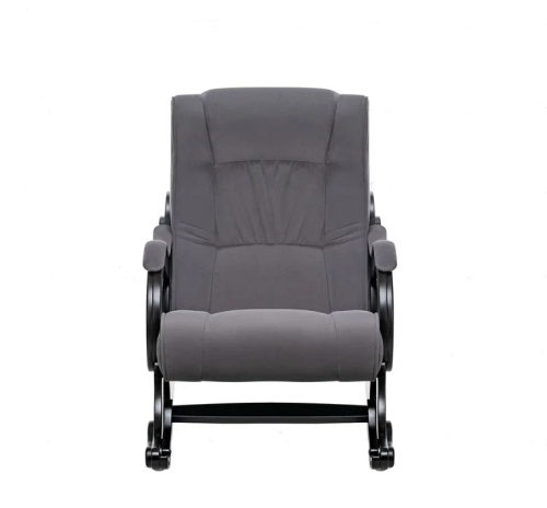 Кресло-качалка Модель 77 Лидер Velutto 32 венге