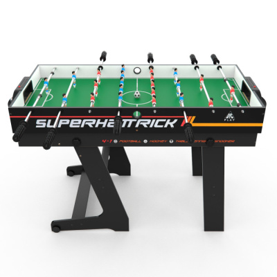 Игровой стол трансформер DFC SUPERHATTRICK 4 в 1