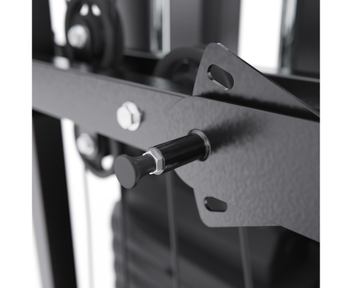 Многофункциональный силовой комплекс DFC D70119 стек 77 кг