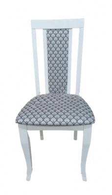 Стул Б-2230.1 Эмаль белая Нота корица 