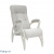 Кресло для отдыха Модель 51 Verona light grey сливочный 