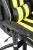 Офисное кресло Calviano RACE WRC yellow/black SA-R-12 