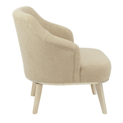 Кресло Комфорт 5 Барни крем 