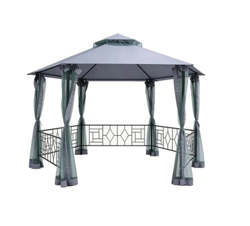 Тент садовый Green Glade 72405 2х2х2x2,75 м полиэстер