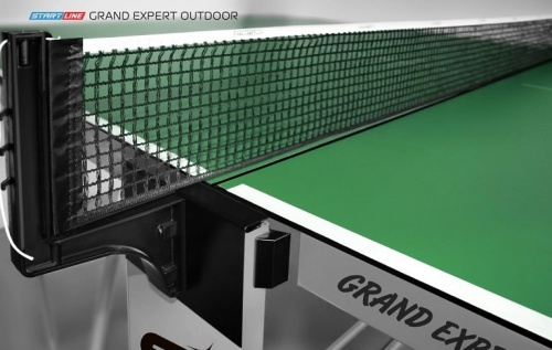 Стол теннисный GRAND EXPERT 4 Всепогодный зелёный