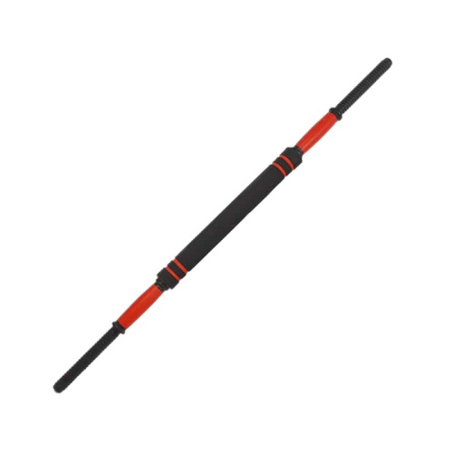 Набор гантелей со штангой и гирями 6 в 1 AMETIST 20 кг