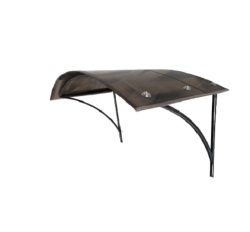 Козырек сварной К-16 бронза Саниджи