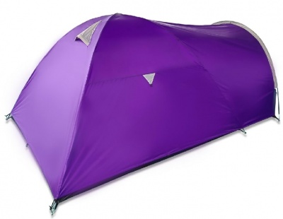 Палатка туристическая ACAMPER MONSUN 3-местная 3000 мм/ст purple