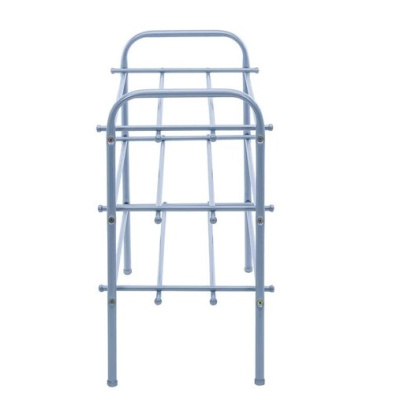 Обувница Leset Комо 3 серый 